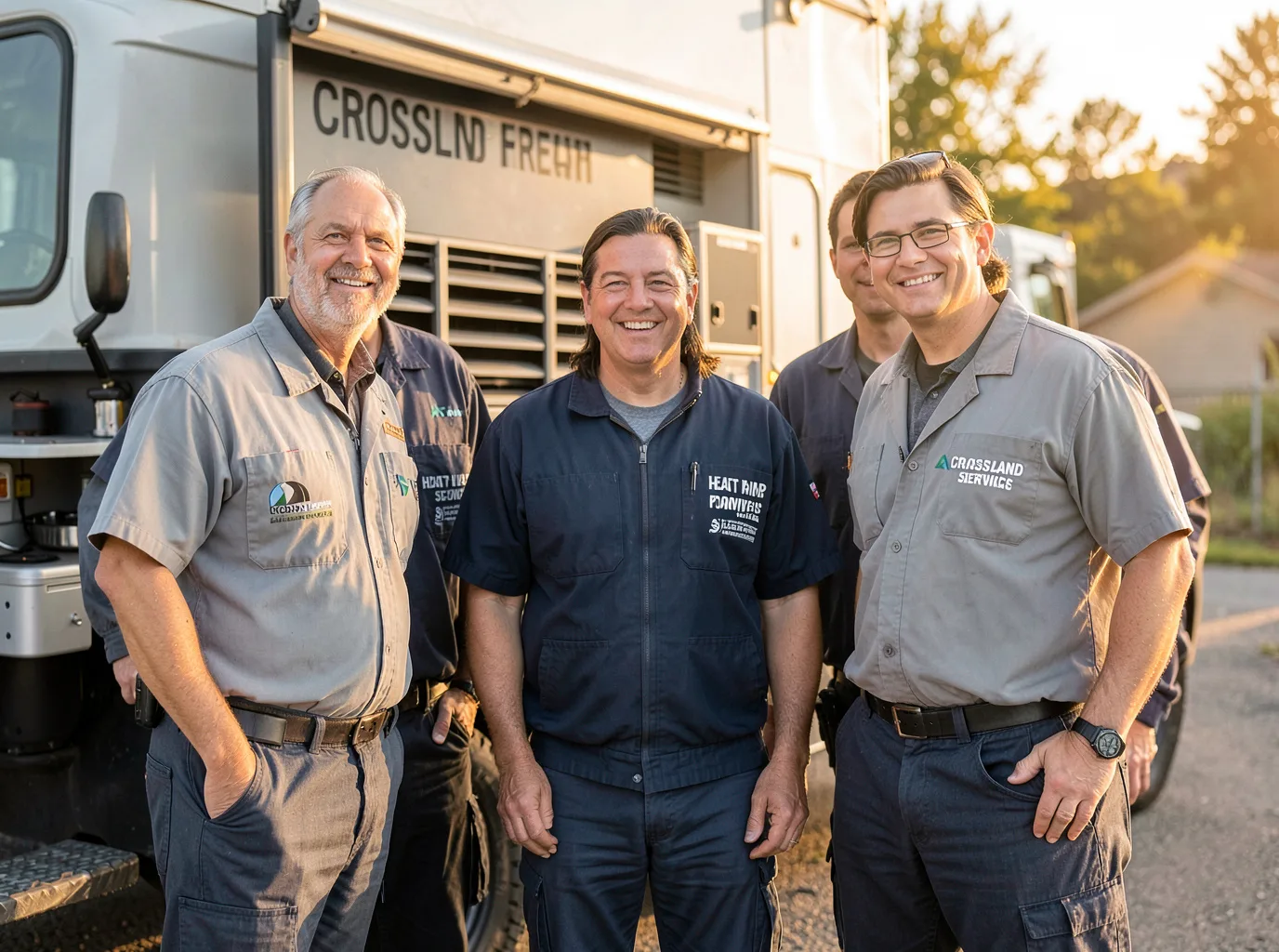 Heat Pump Installation company in Hamilton City, CA